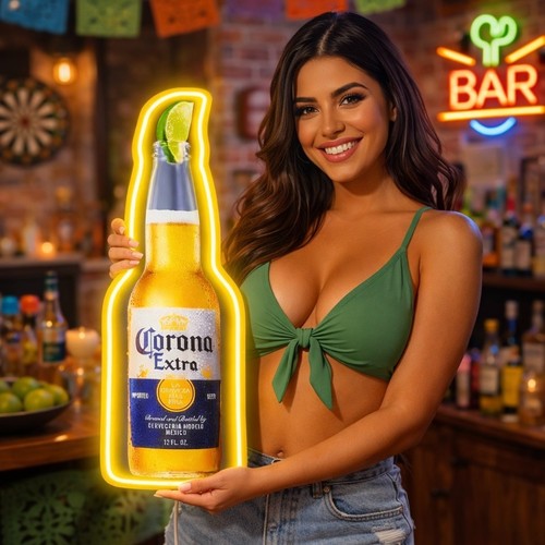 Insegna parete corona extra - parete,