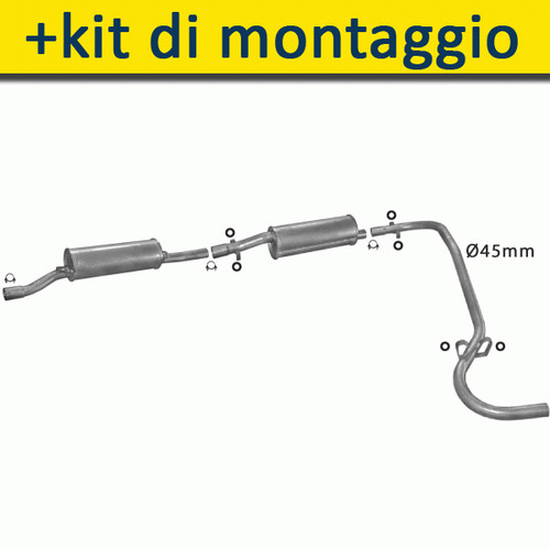 Fiat ducato bus 2 - bus, d