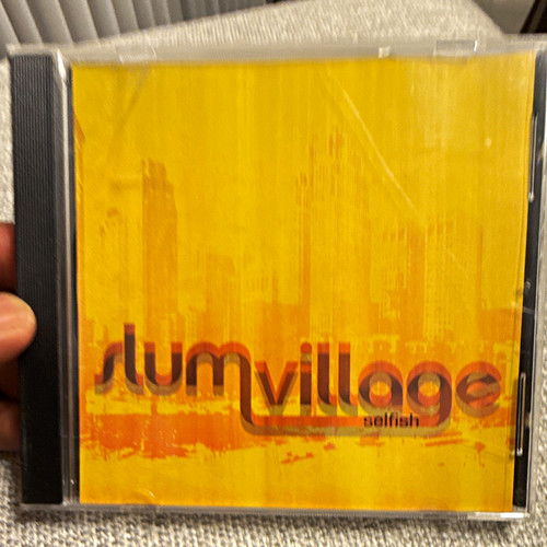 Slum village selfish - -,