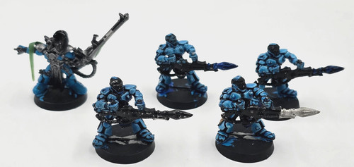 Dark reapers con exarch - dark,