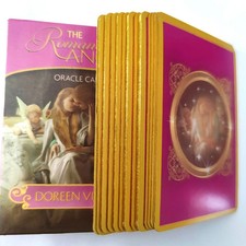 Mazzo Carte Oracolo Romance