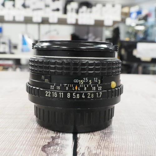 Pentax 50mm usato 3 - usato,