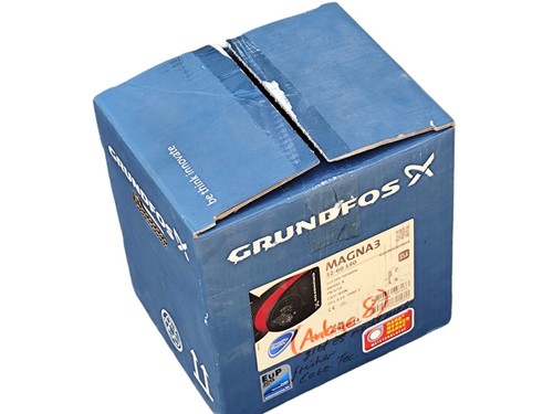 Pompa circolazione grundfos - pompa,