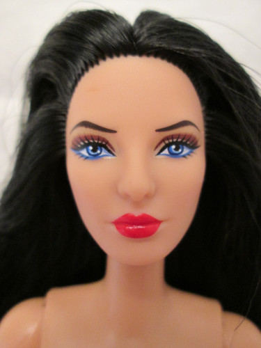Barbie nuda firmata wonder - barbie,