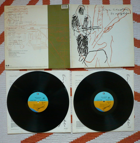 Eric clapton nights - 24,