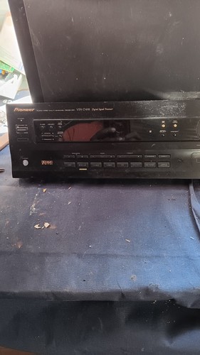 Pioneer vsx 498 piastra - pioneer,