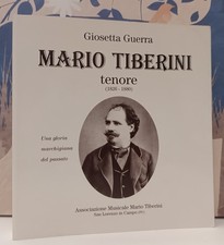 MARIO TIBERINI  tenore
