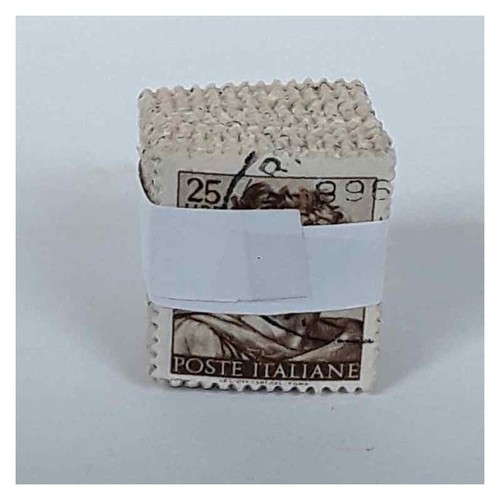 Michelangiolesca lire 100 - 25,