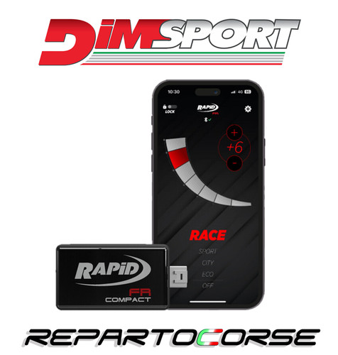 Dimsport rapid compact bmw - rapid,