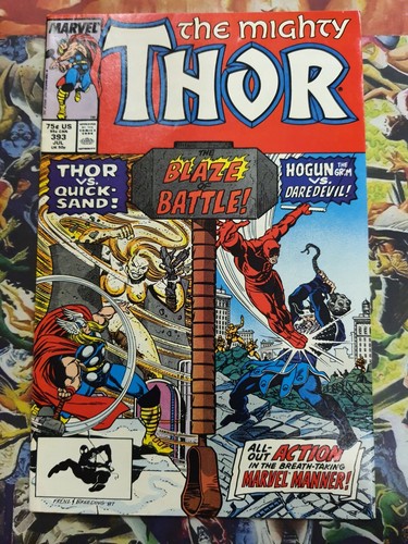 The mighty thor 393 - thor,