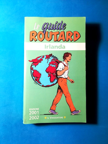 Guide routard irlanda - le,