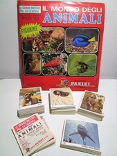 Mondo degli animali - il, animali-panini
