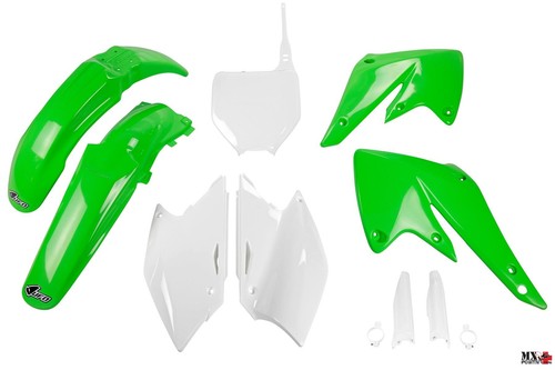Kit plastiche kawasaki kxf - kit,