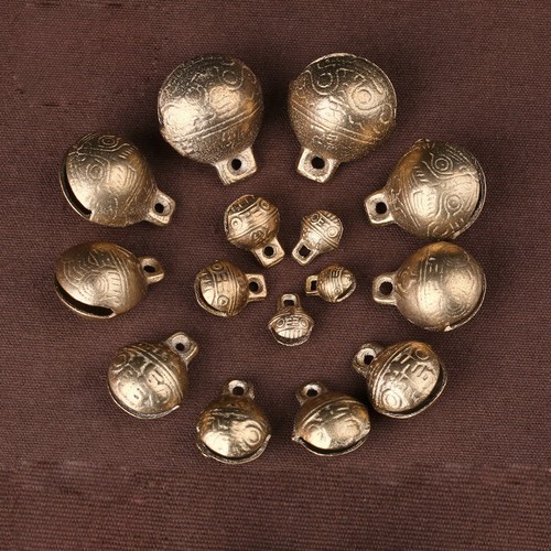 Campane ottone tibetano bronzo