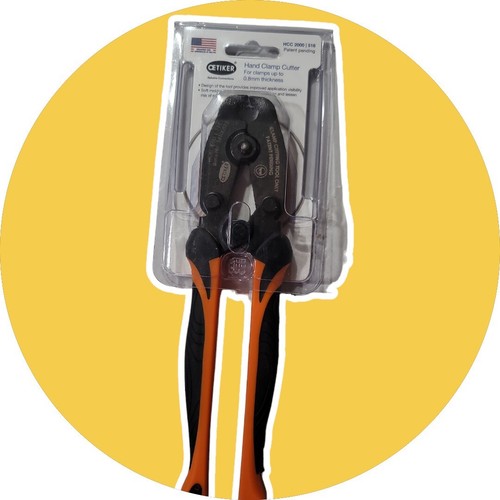 Oetiker hand clamp cutter - cutter, ear