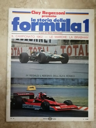 Rivista clay regazzoni - clay,