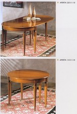 1 TAVOLO CONSOLLE SALVASPAZIO