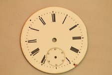 Orologio tasca vintage - da,