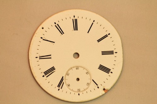 Orologio tasca vintage - da,