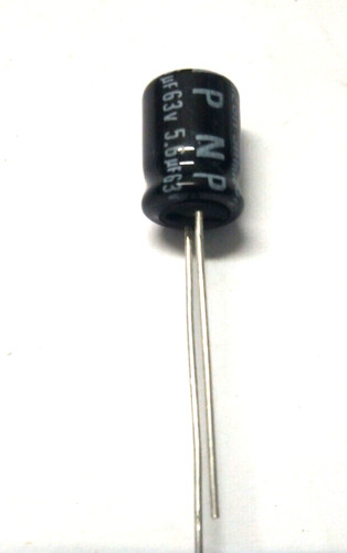 6uf 63v jamicon - 4x,