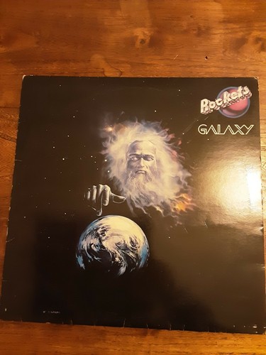Disco vinile galaxy - disco,