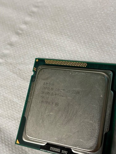 Processore intel core 2300 - core, i5