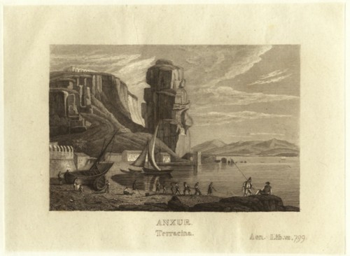 Terracina l frommel - ,