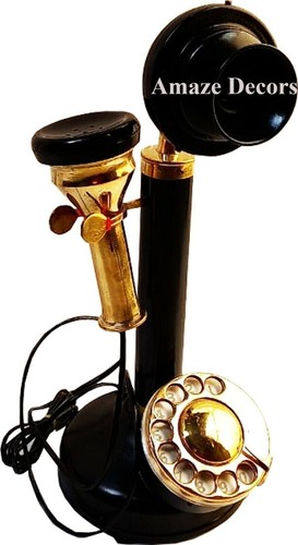Antico telefono fisso