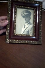 rare antique frame with 2