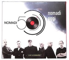 EBOND Nomadi 50 - Nomadi oggi