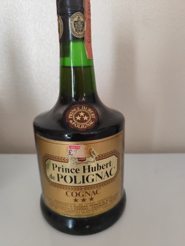Prince hubert polignac - prince,