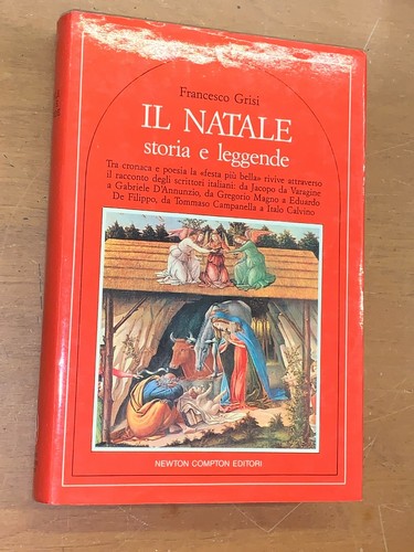 Francesco grisi il natale - grisi,