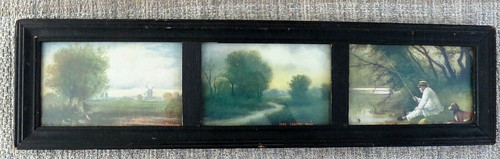Quadro vintage emery bird - vintage,