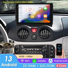 Per Citroen C2/C3 2002-2006