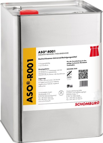 Schomburg aso r001 l - aso-r001, 1