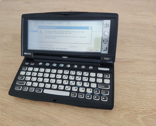 Vintage hewlett packard - vintage, hp