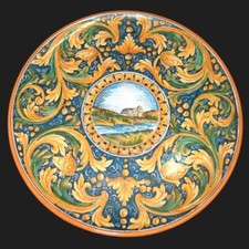 Piatto parete decorativo - da,