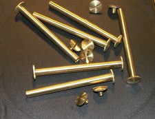 RECEASING SCREWS BURIED BRASS