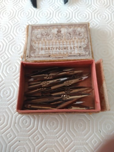 Pennini vintage francesi