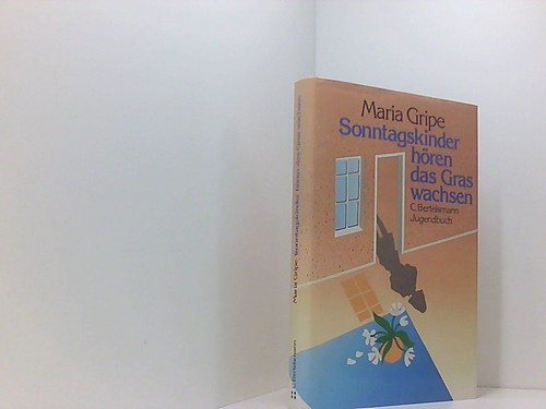 Sonntagskinder hören das - , gras