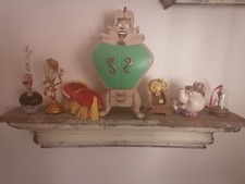 Disney - Beauty and the Beast  characters