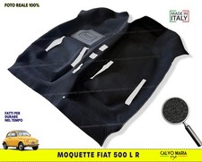 Moquette Vecchia Fiat 500