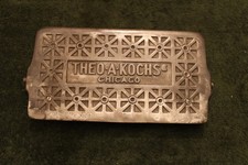 Sedia barbiere Kochs -