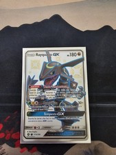 Pokémon Promo Shiny Rayquaza Gx 177a/168 Destino Nascosto Full Art Nm
