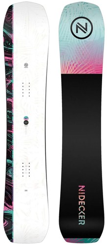 Nidecker snowboard all - nidecker,