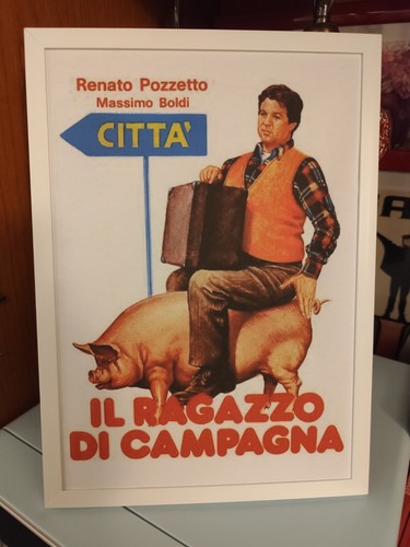Quadro poster locandina film - quadro,