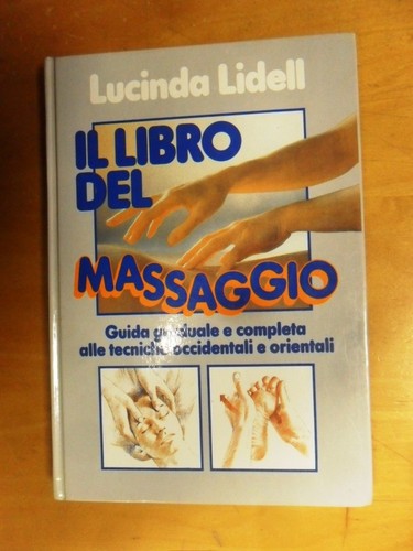 Libro del massaggio - , lidell