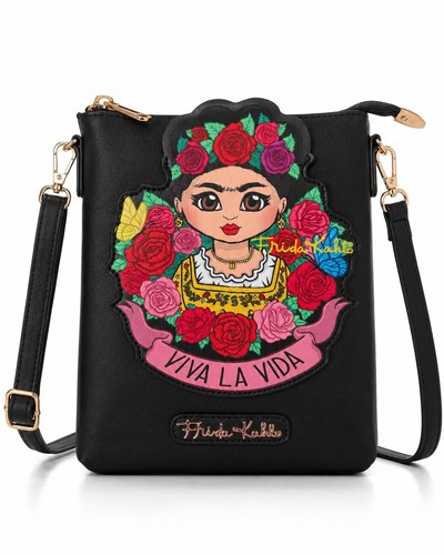 Borsa tracolla frida kahlo - a,