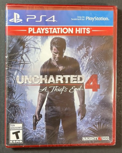 Uncharted fine ladro - fine, di