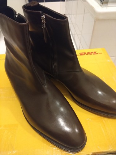 Stivali john lobb freddi - stivali,